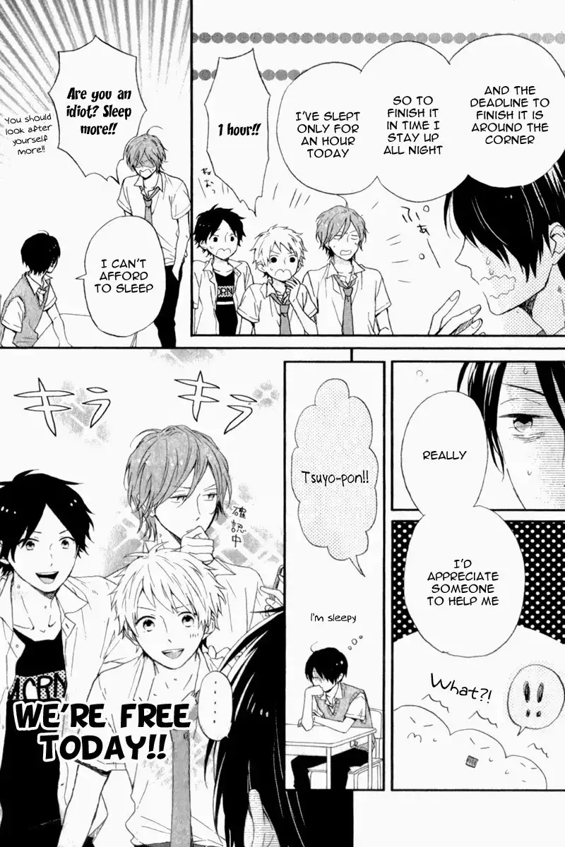 Nijiiro Days (MIZUNO Minami) Chapter 5.005 13